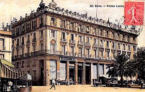 BONE - PALAIS LECOQ - 1907